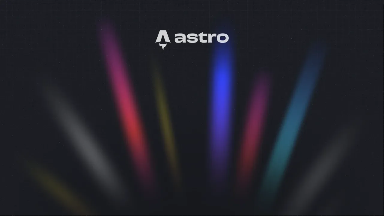 Thumbnail of Astro rays.